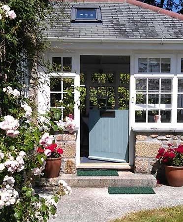 St Ives Coombe Farmhouse B&B 외부 사진