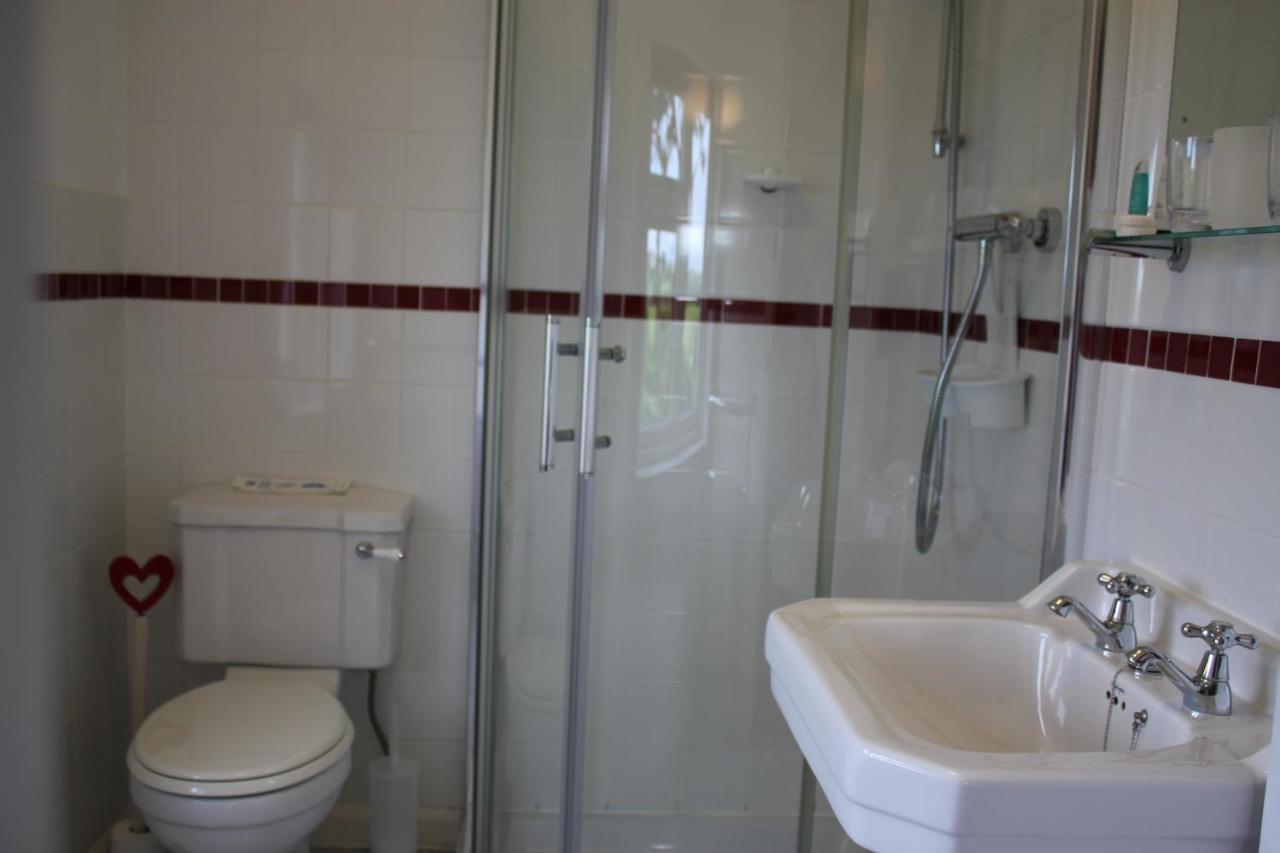 St Ives Coombe Farmhouse B&B 외부 사진