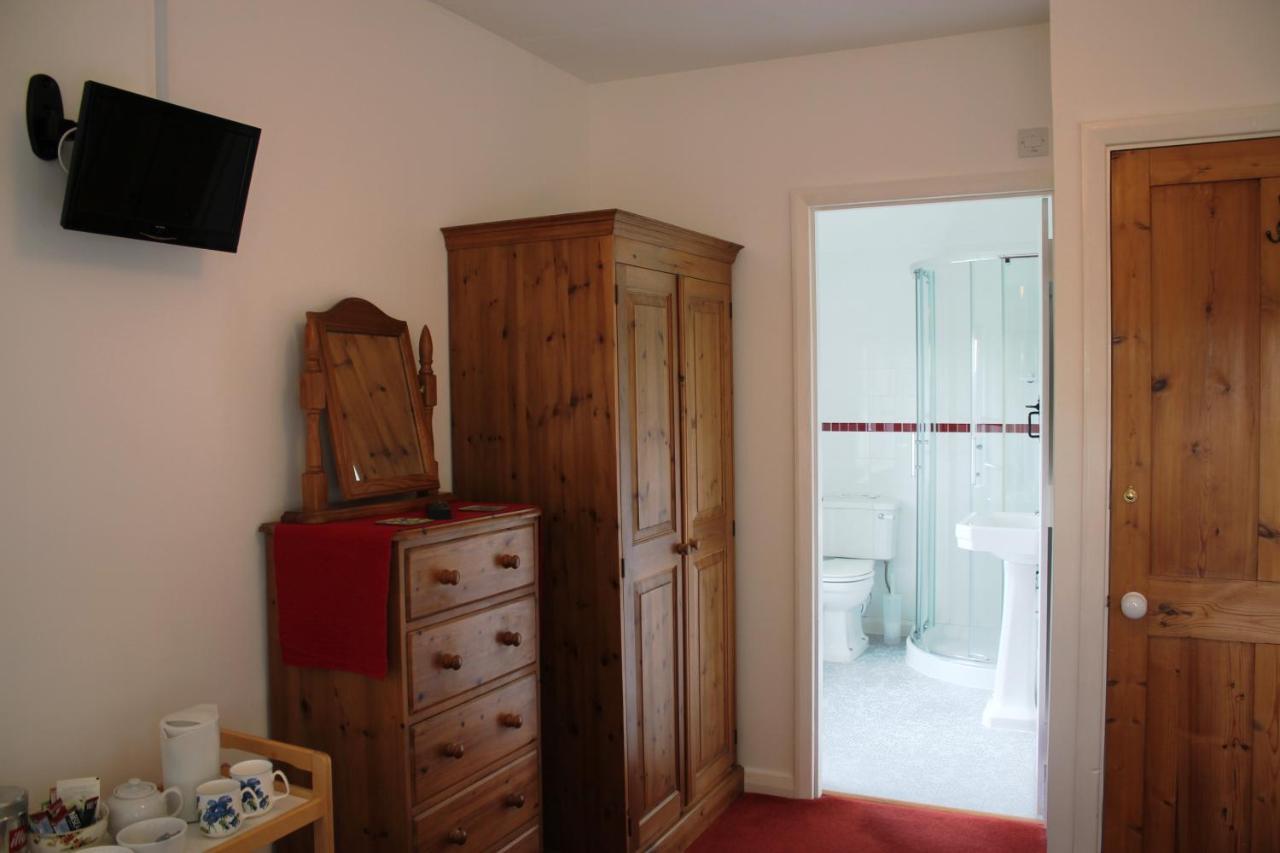 St Ives Coombe Farmhouse B&B 외부 사진