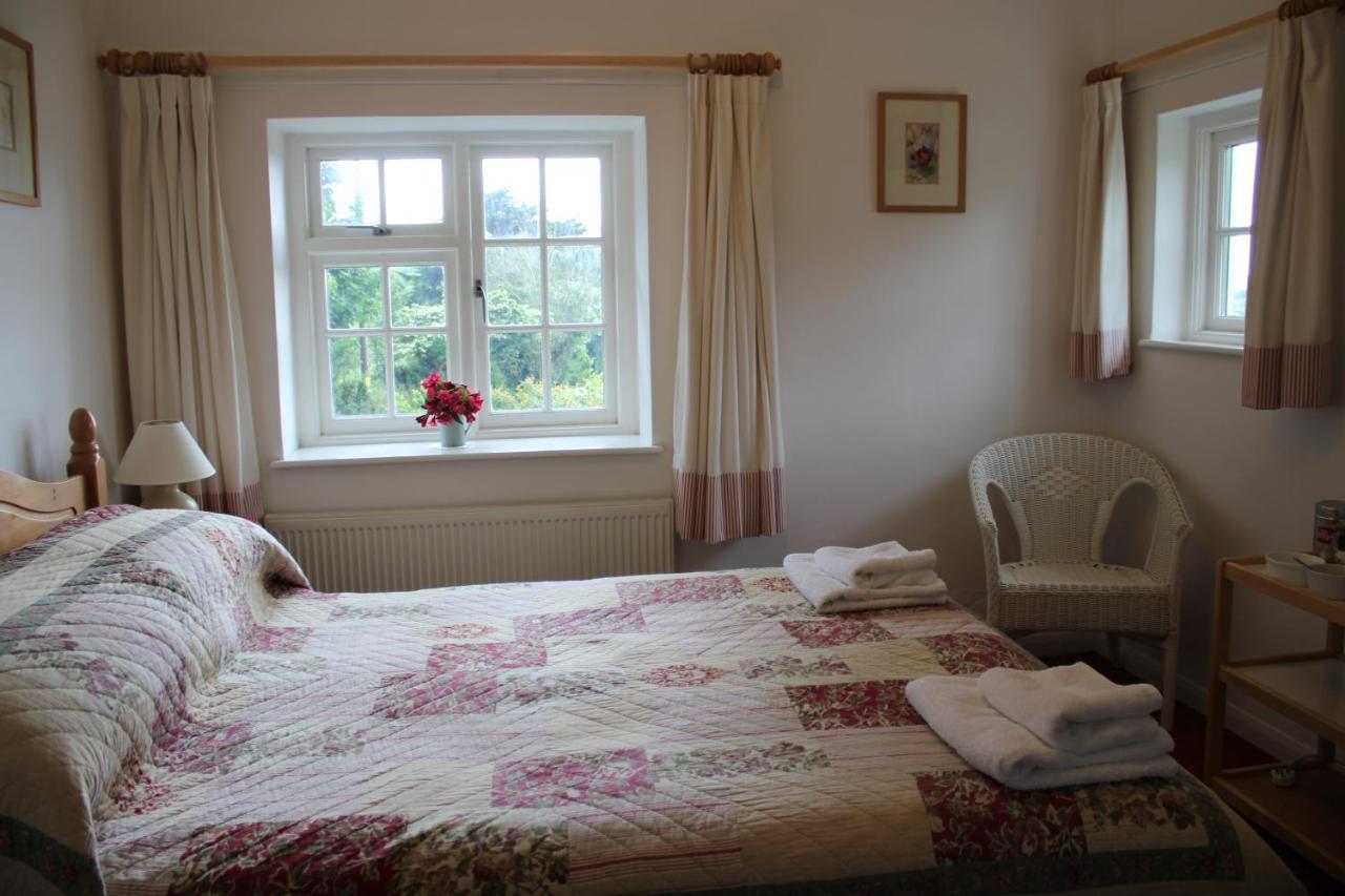 St Ives Coombe Farmhouse B&B 외부 사진