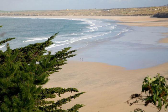 St Ives Coombe Farmhouse B&B 외부 사진