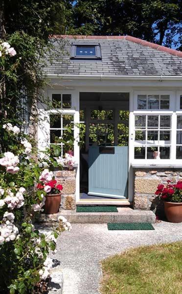 St Ives Coombe Farmhouse B&B 외부 사진