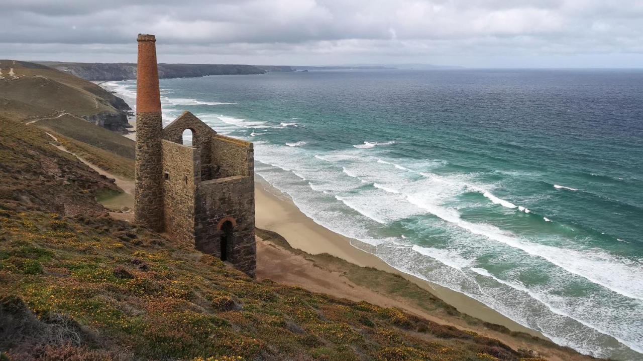 St Ives Coombe Farmhouse B&B 외부 사진